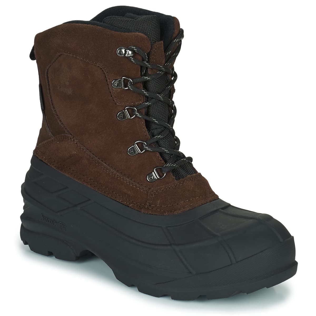 Men's Outdoor Shoes KAMIK Brown