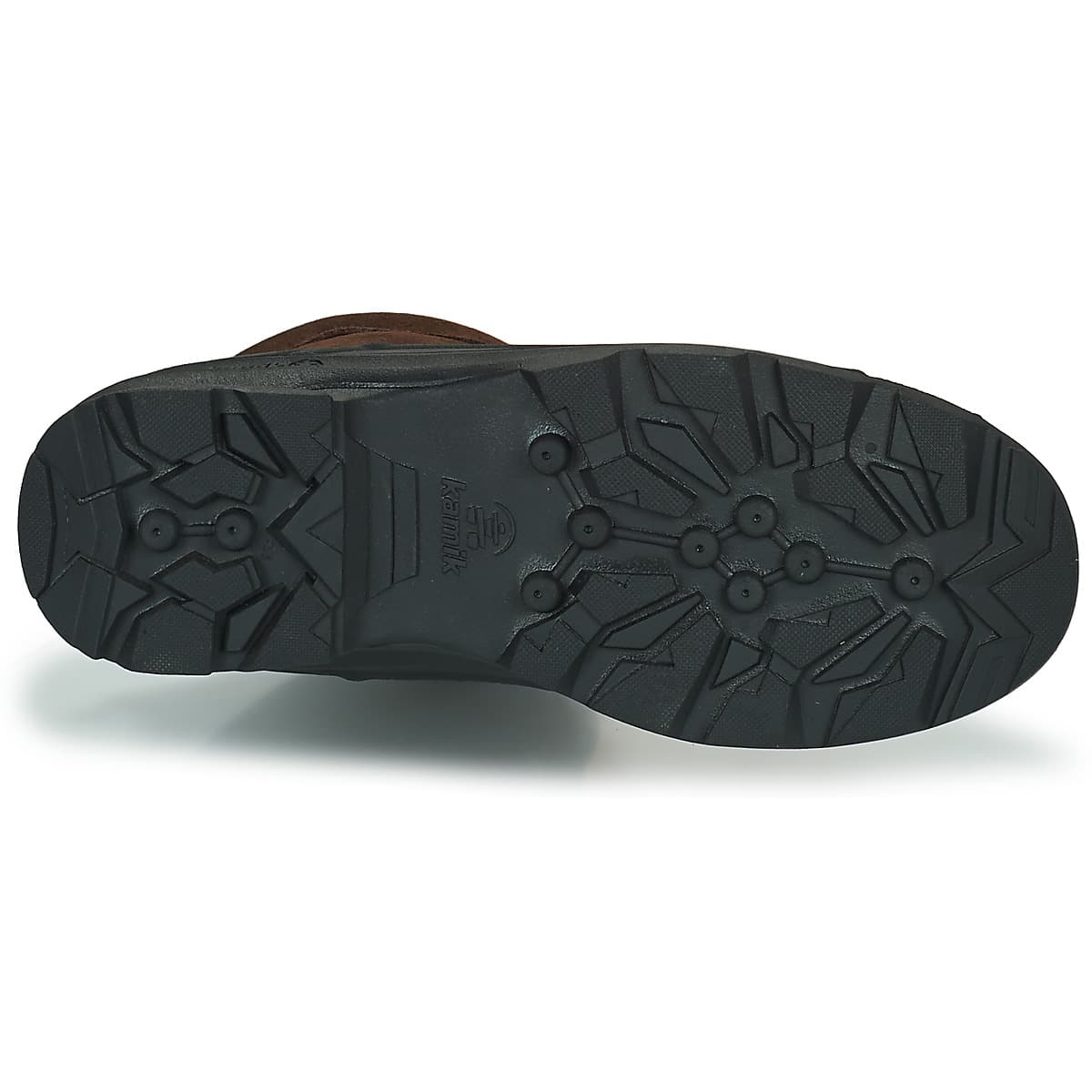 Men's Outdoor Shoes KAMIK Brown