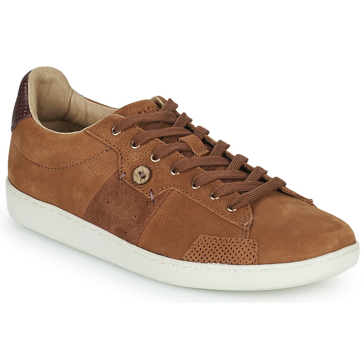 Men's Sneakers Faguo Brown