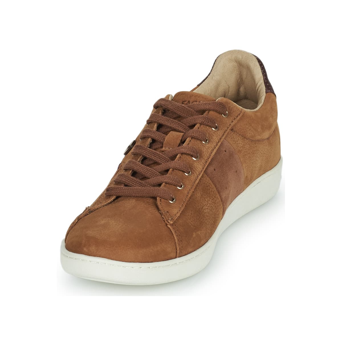 Men's Sneakers Faguo Brown