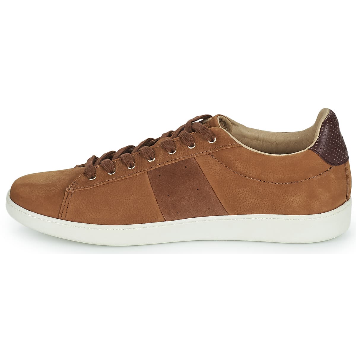 Men's Sneakers Faguo Brown