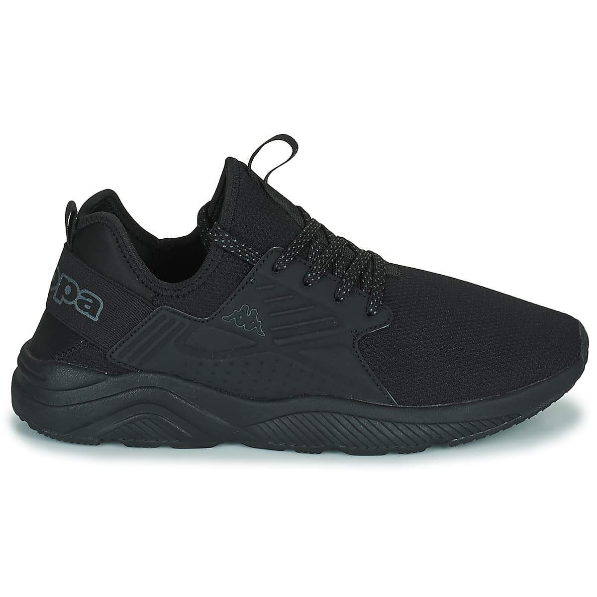 Men's Sports Shoes Kappa Black
