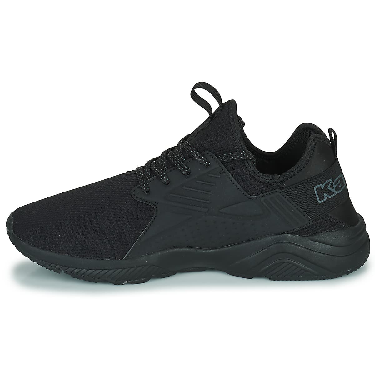 Men's Sports Shoes Kappa Black