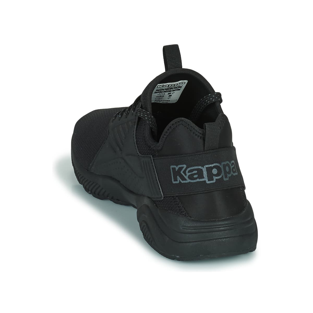 Men's Sports Shoes Kappa Black