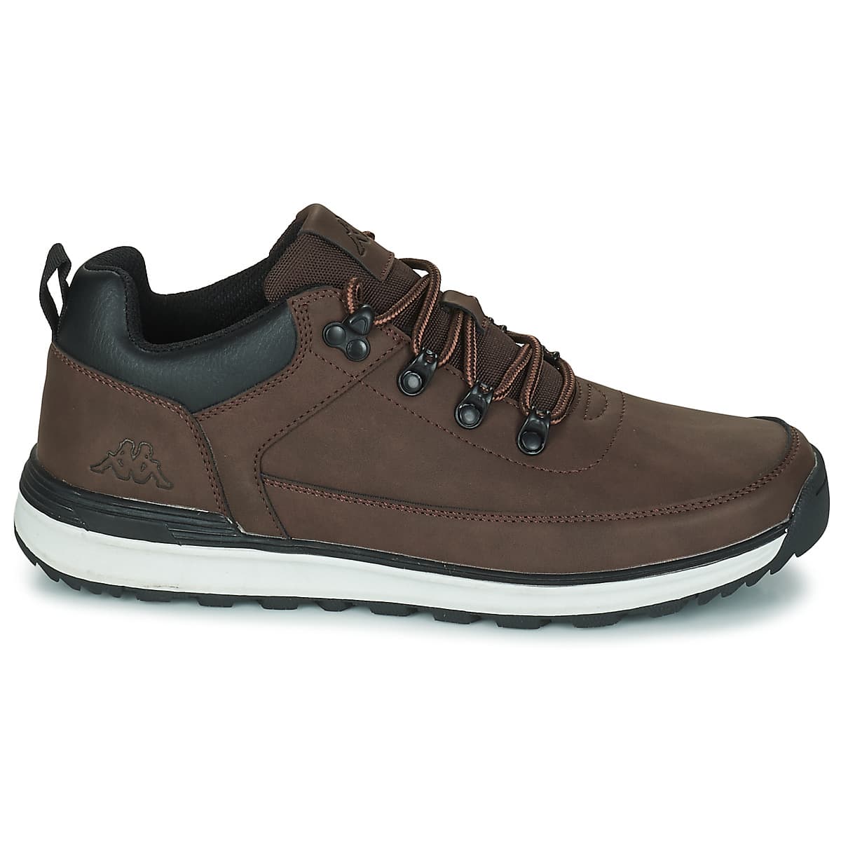 Men's Sports Shoes Kappa Brown