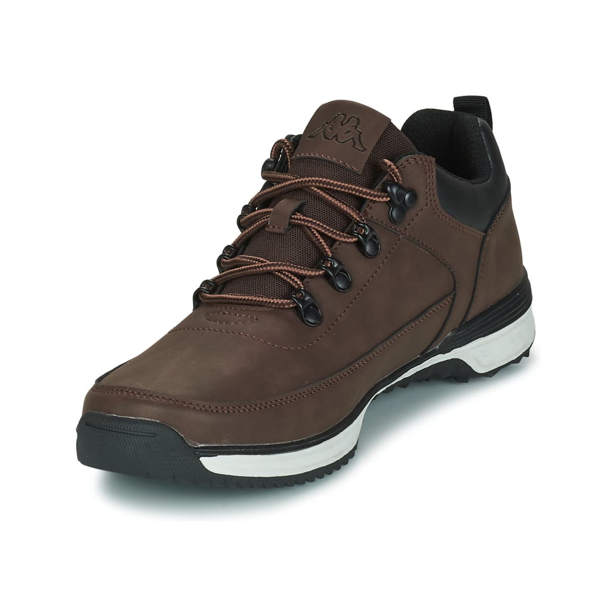 Men's Sports Shoes Kappa Brown