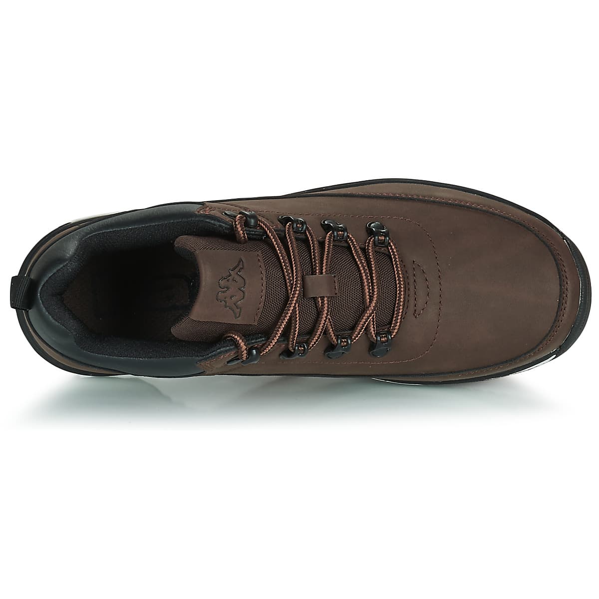 Men's Sports Shoes Kappa Brown