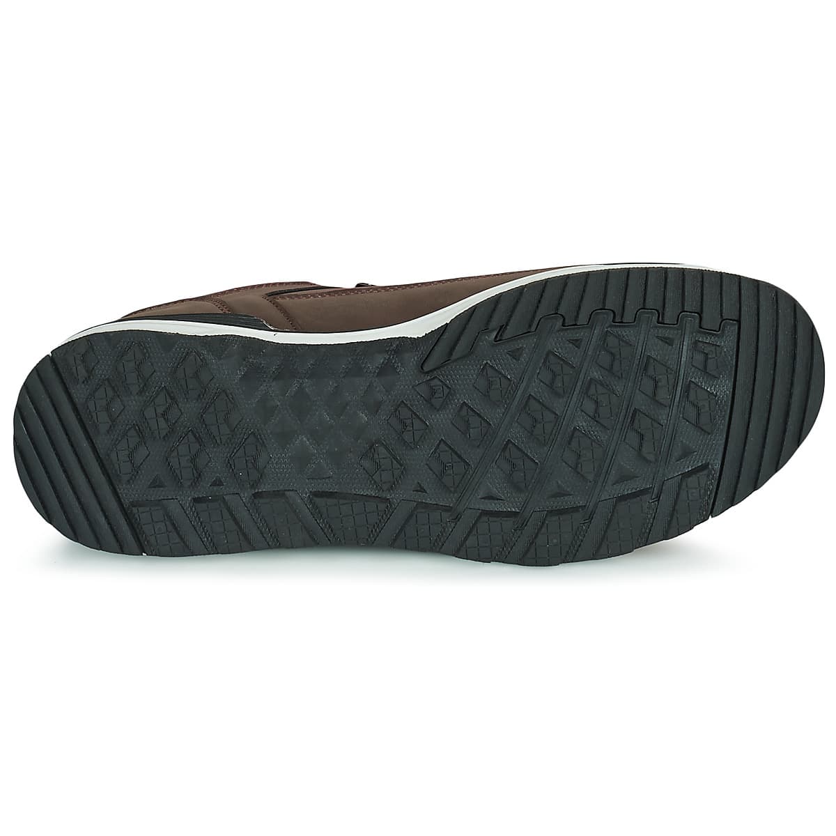 Men's Sports Shoes Kappa Brown