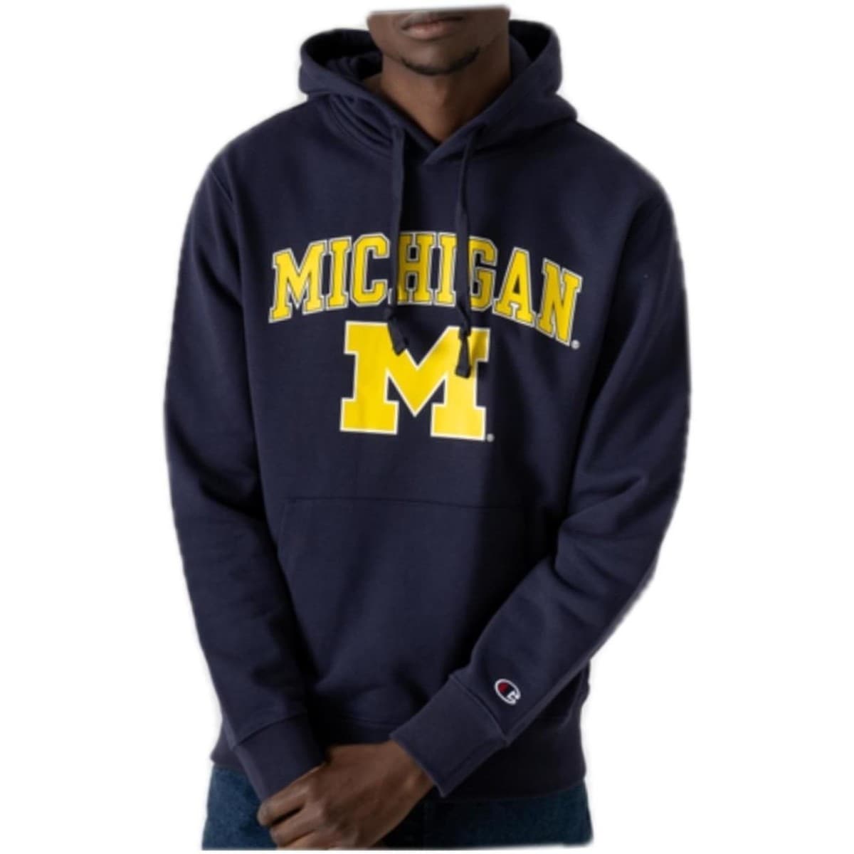 Men's Sweatshirts Champion Blue