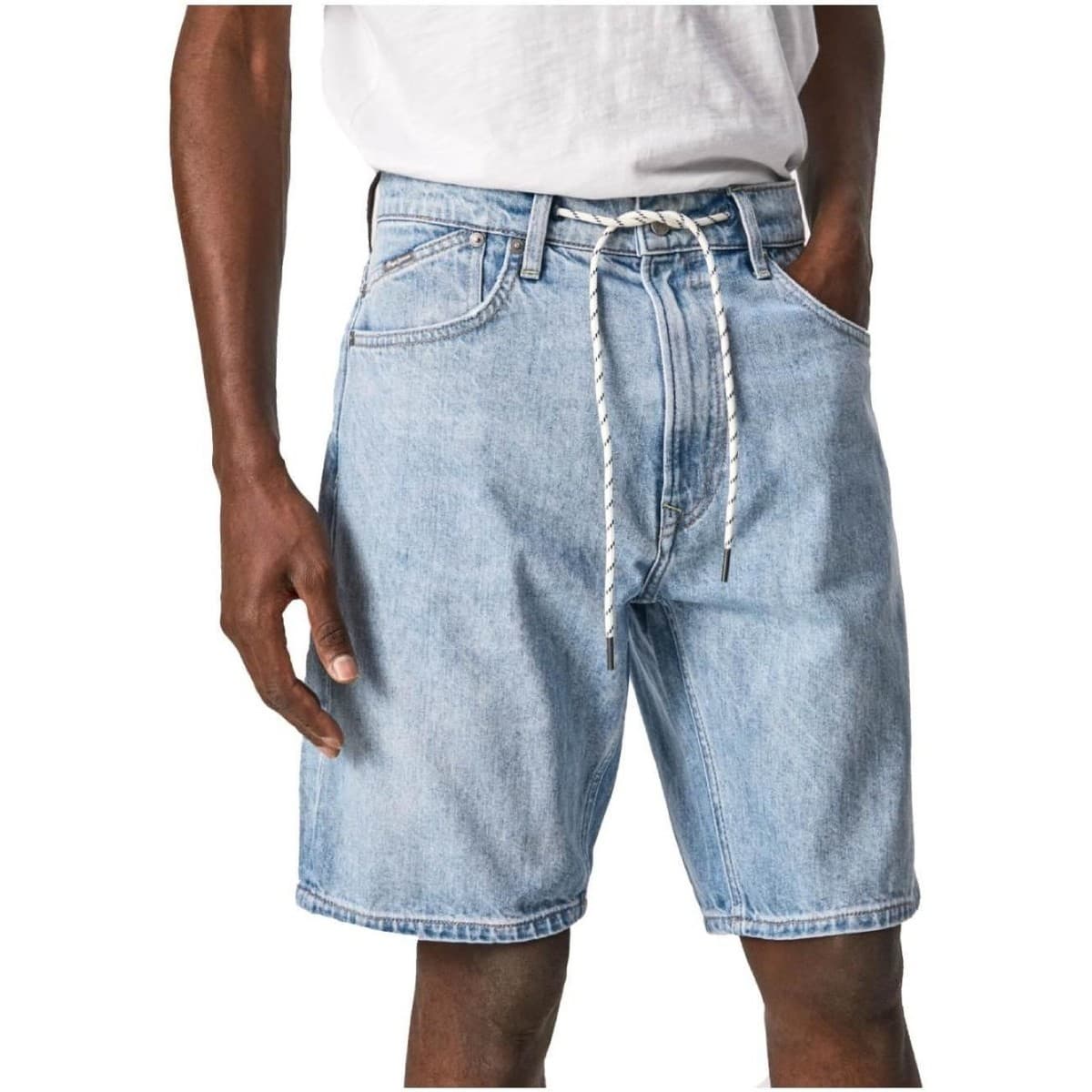 Men's Shorts Pepe Jeans Blue