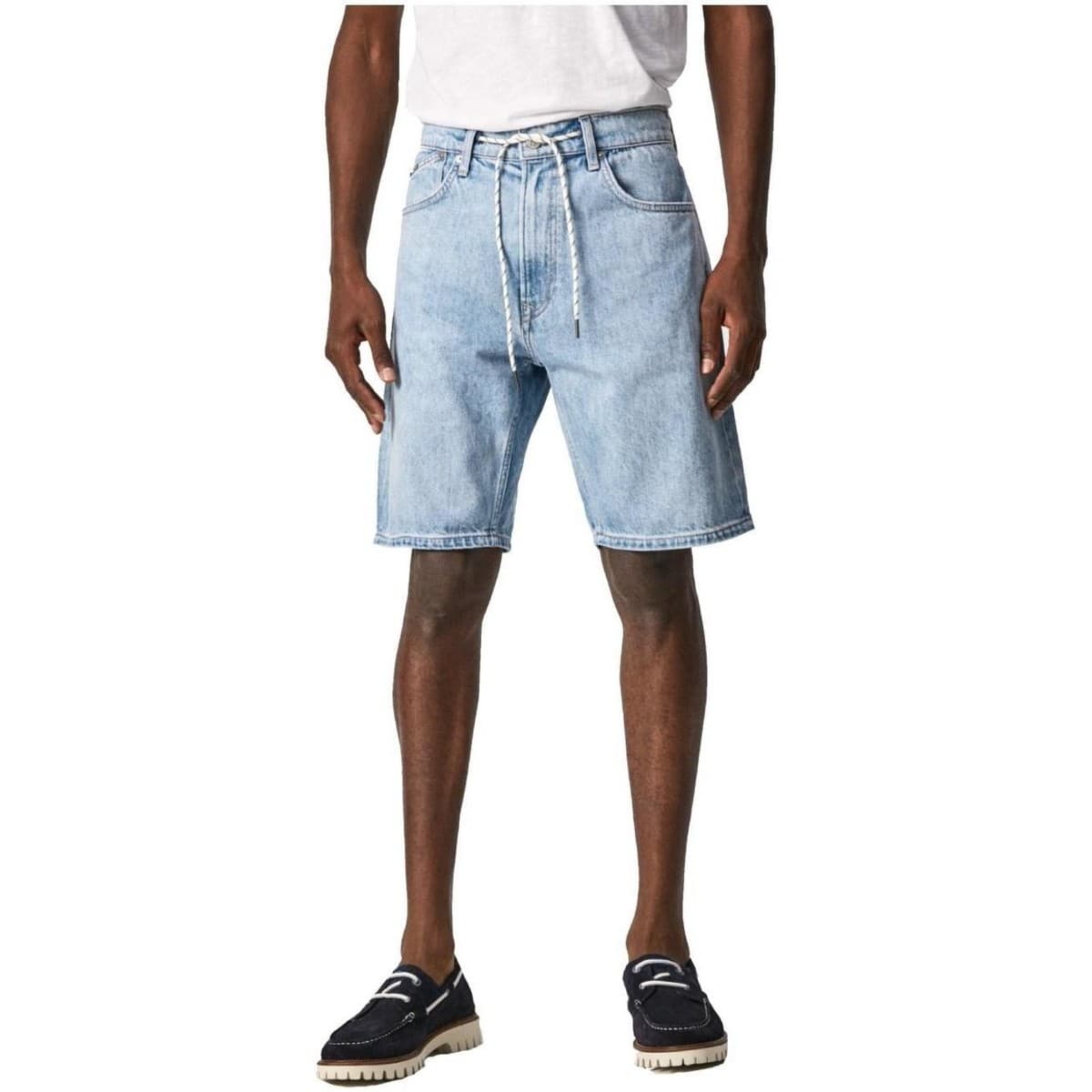 Men's Shorts Pepe Jeans Blue