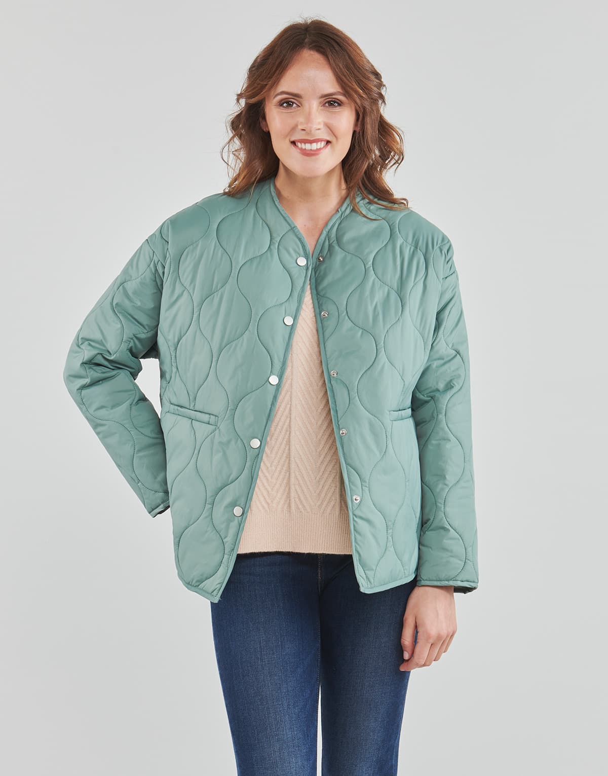 Women's Jackets Betty London Green