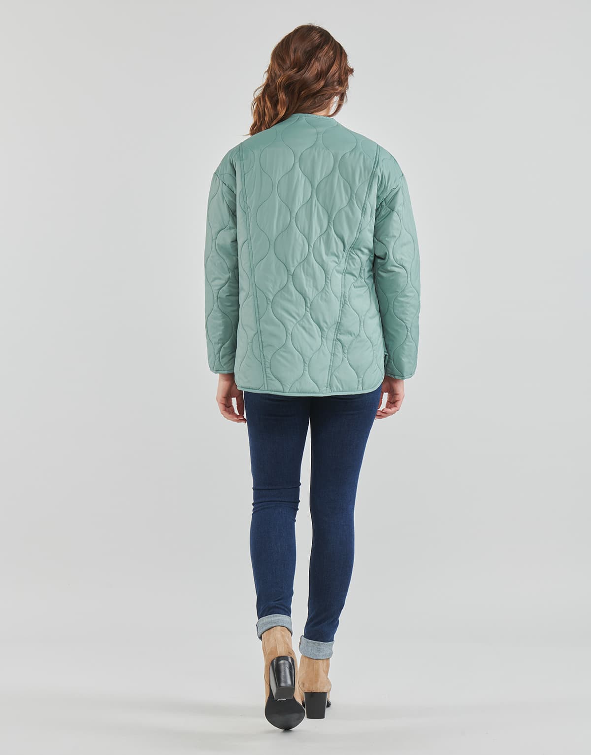 Women's Jackets Betty London Green