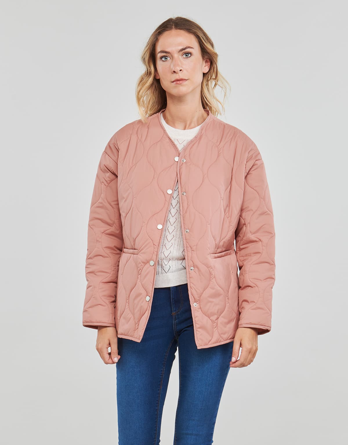 Women's Jackets Betty London Pink