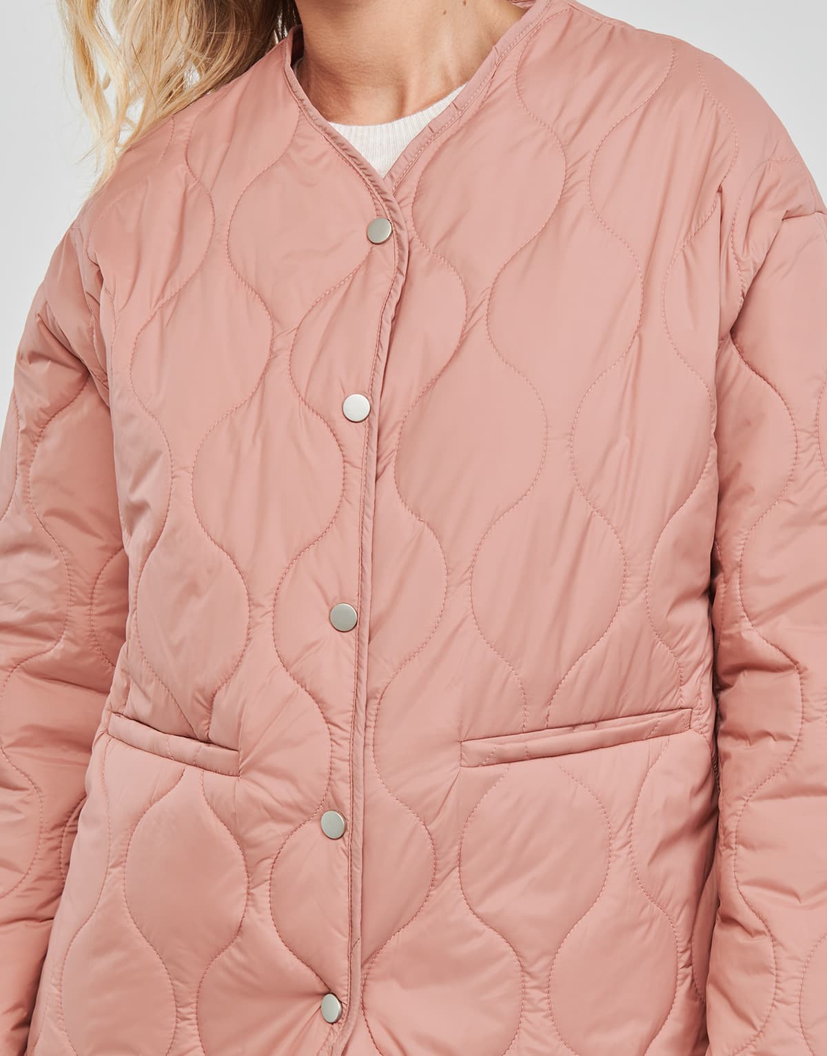 Women's Jackets Betty London Pink