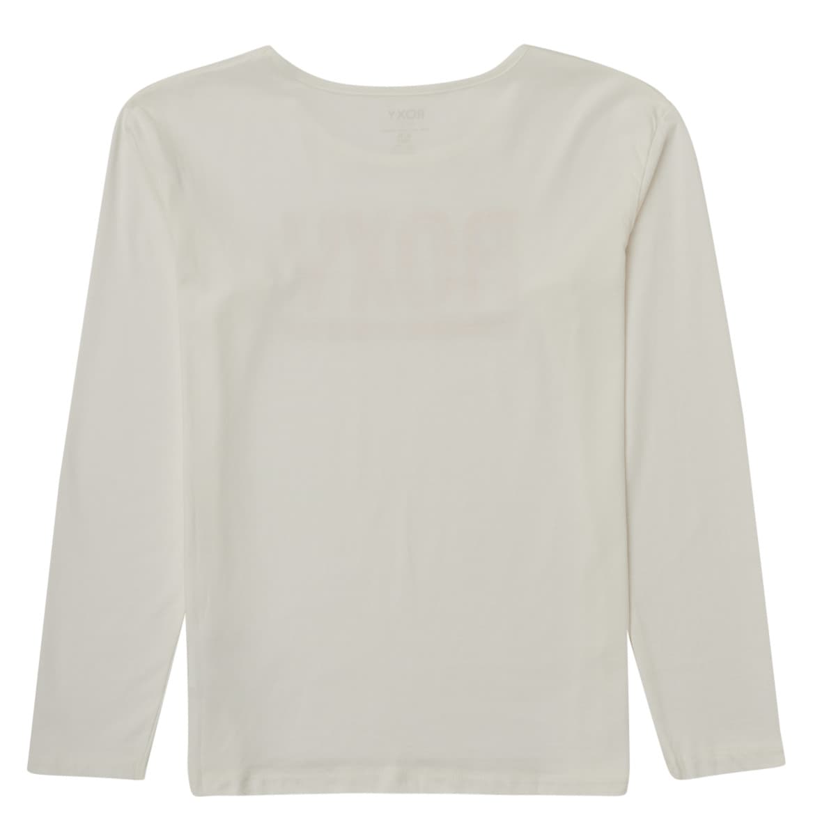 Girls' T-Shirts Roxy White