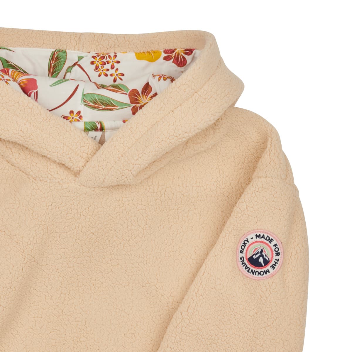 Girls' Hoodies & Sweatshirts Roxy White