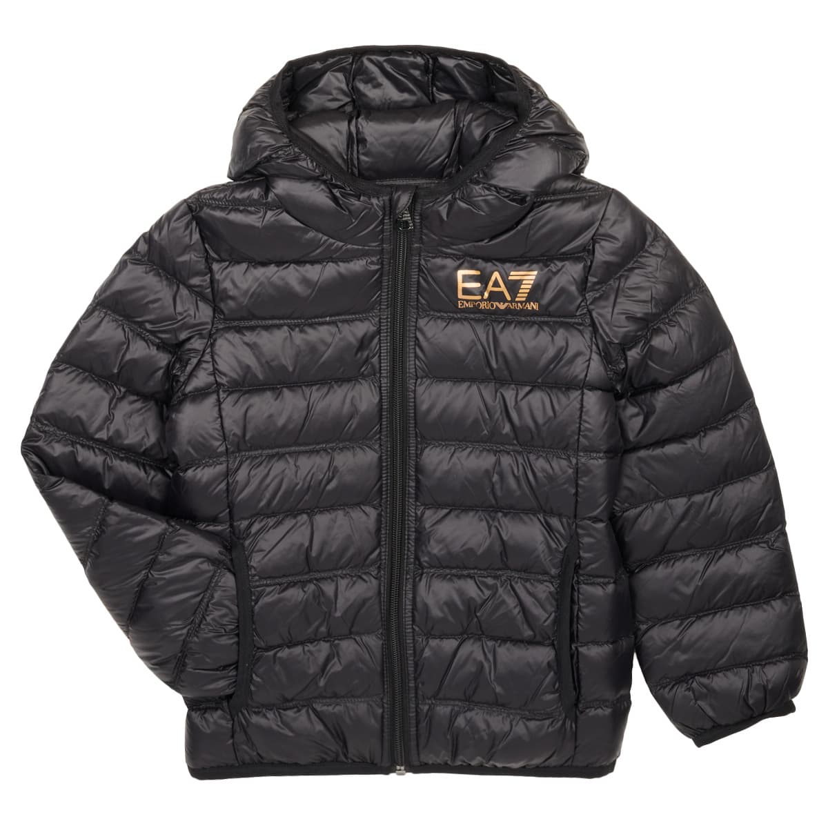 Boys' Jackets EA7 Black