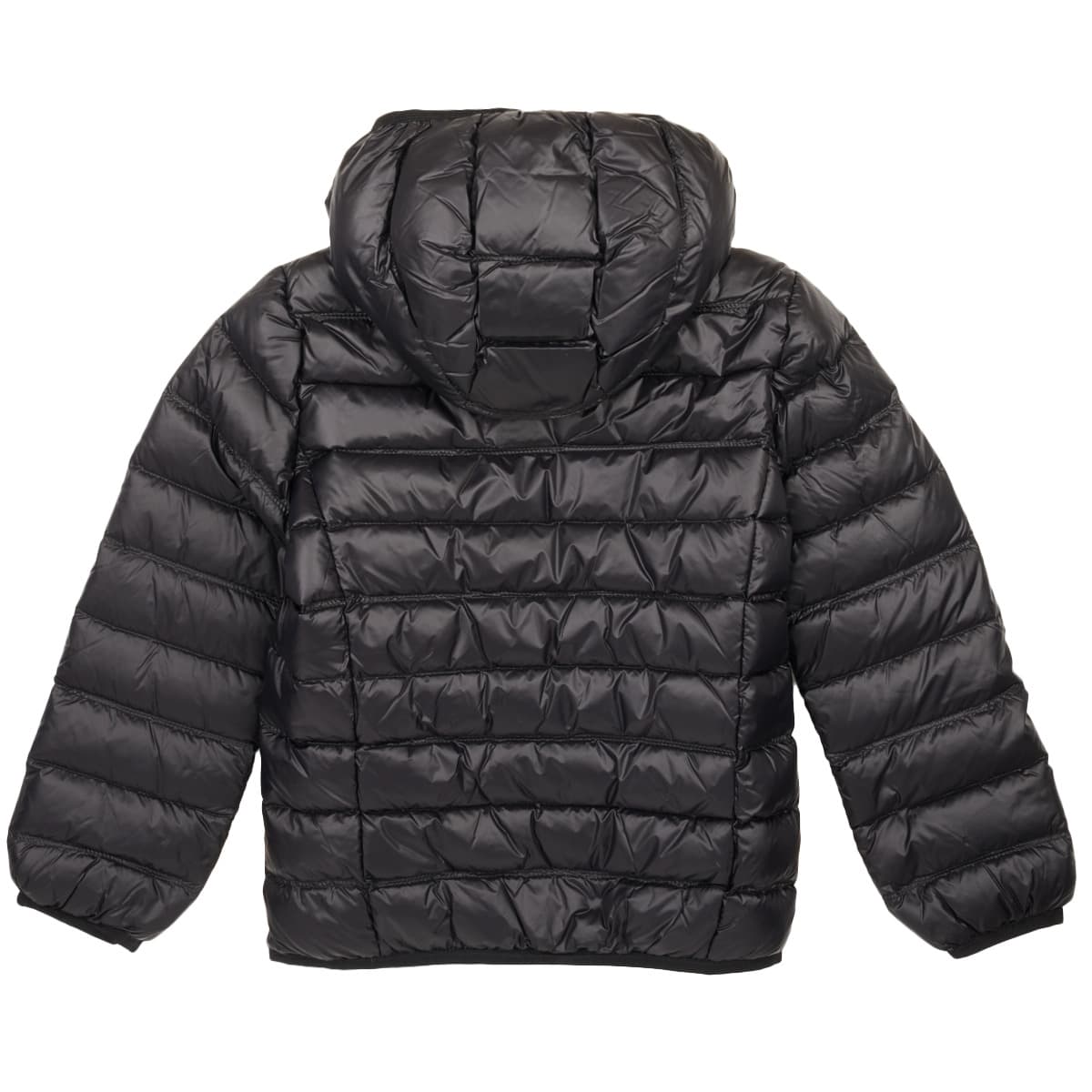Boys' Jackets EA7 Black