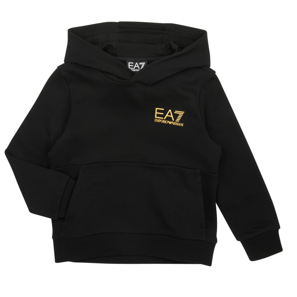 Boys' Tracksuits EA7 Black