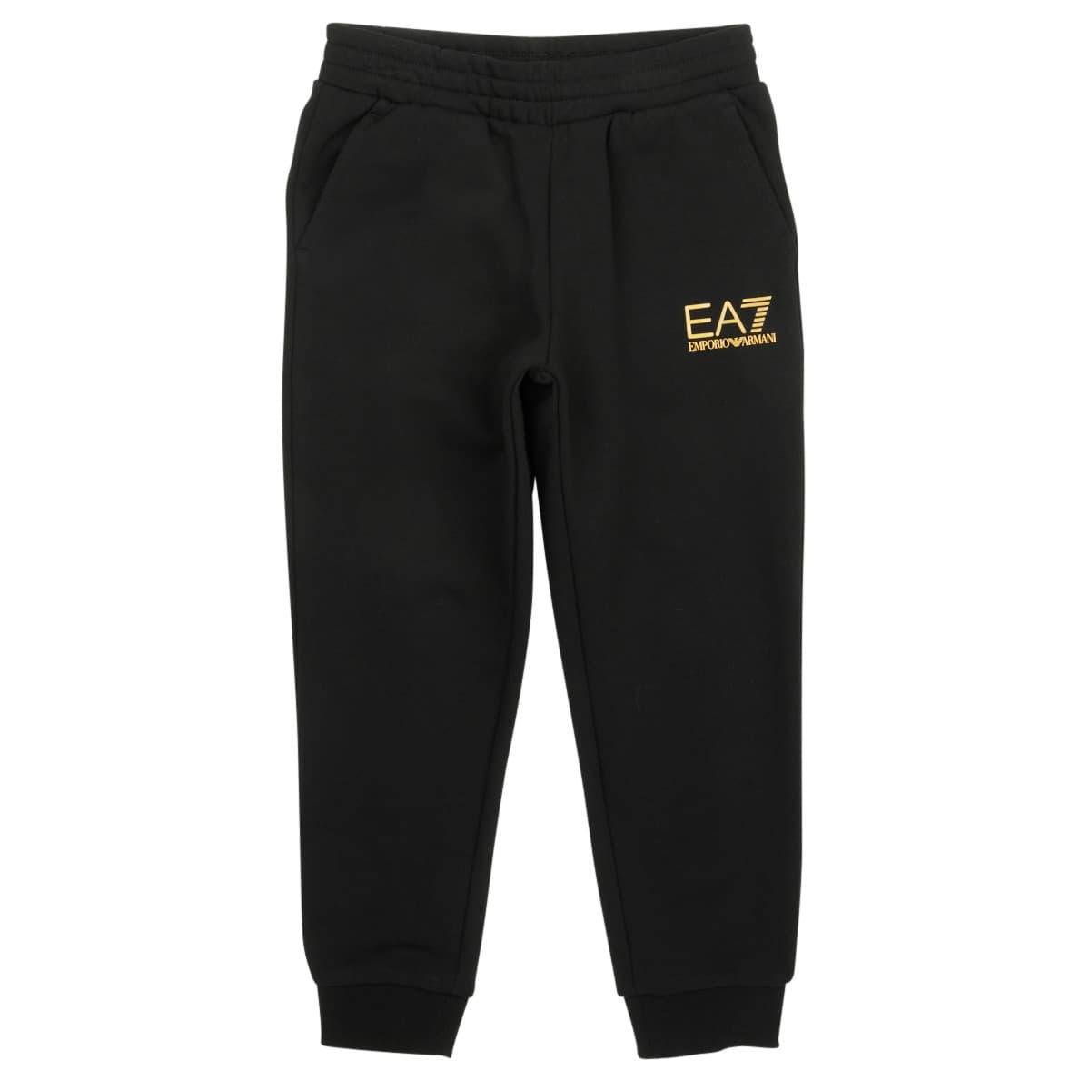 Boys' Tracksuits EA7 Black