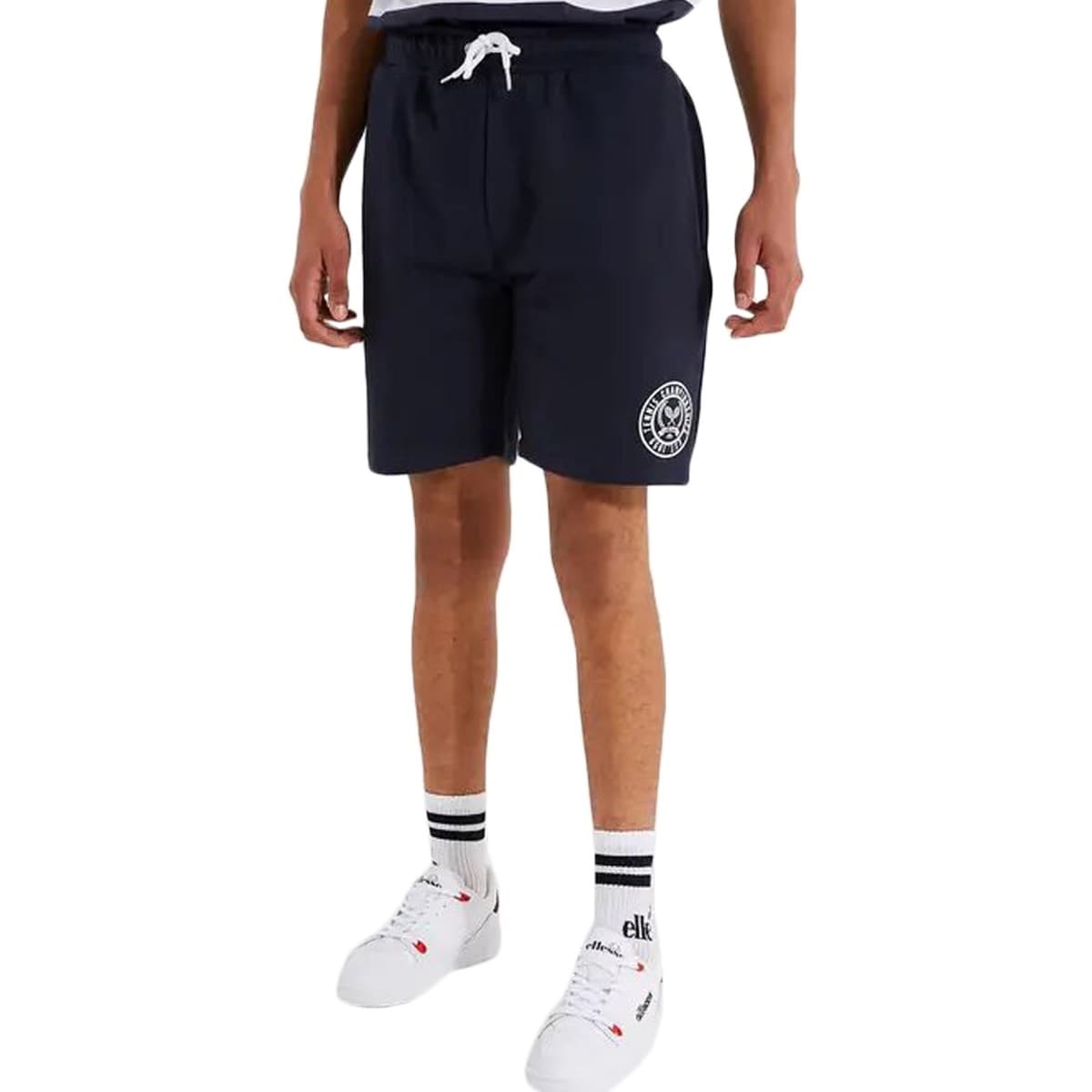 Men's Shorts Ellesse Blue