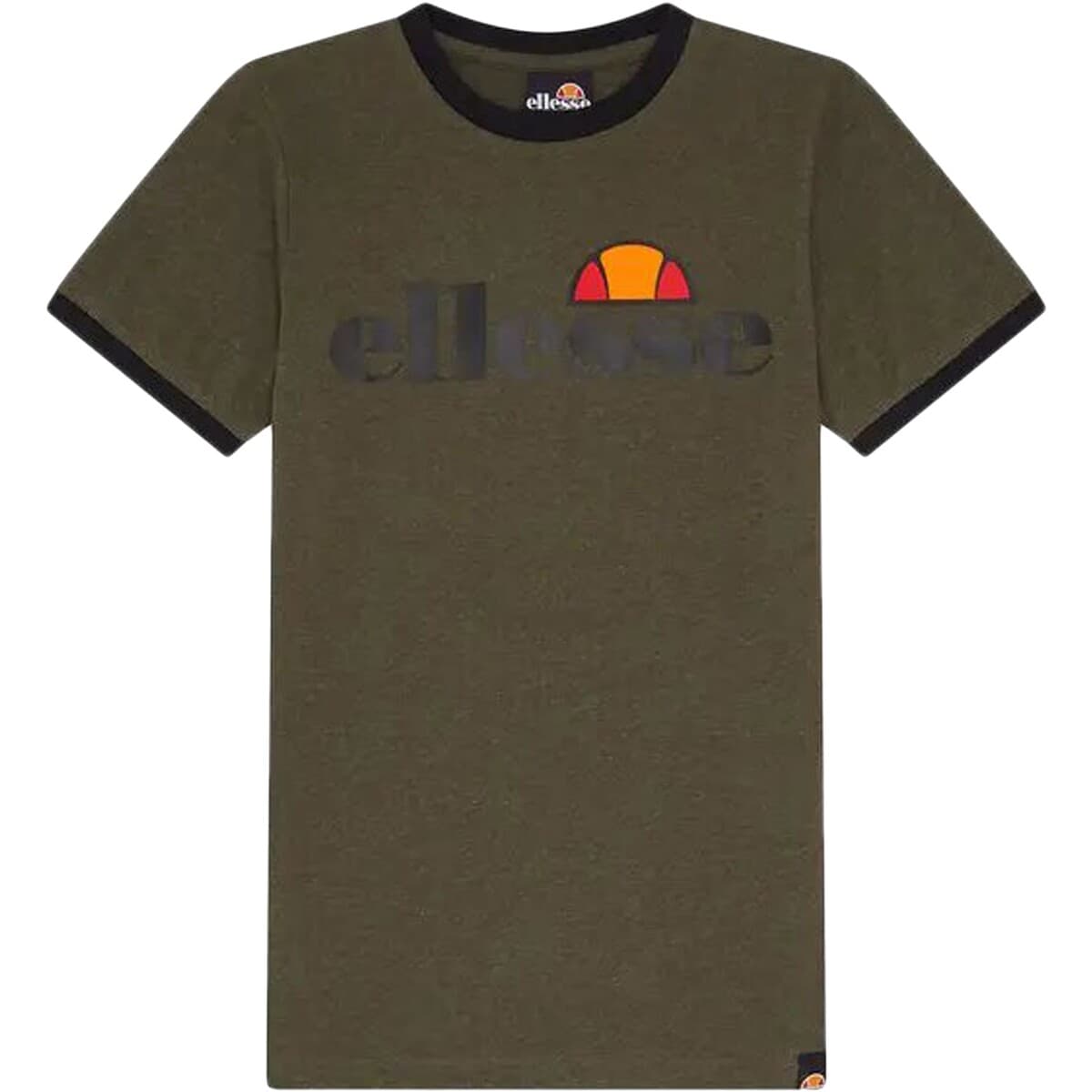 Girls' T-Shirts Ellesse Green