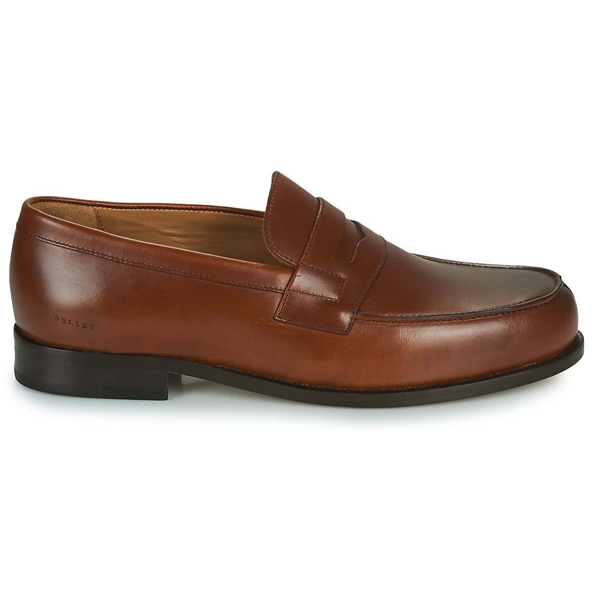 Men's Loafers Pellet Brown