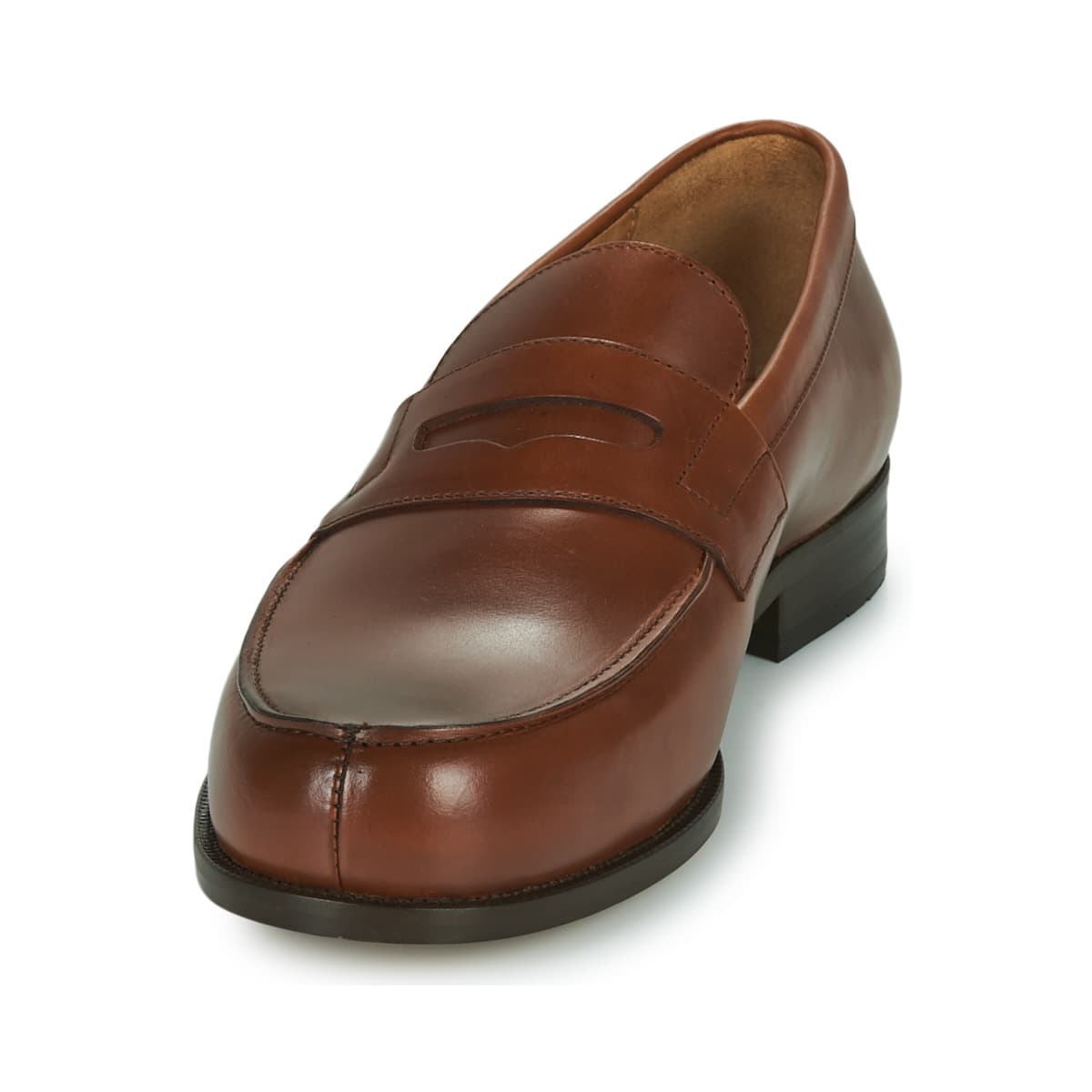 Men's Loafers Pellet Brown