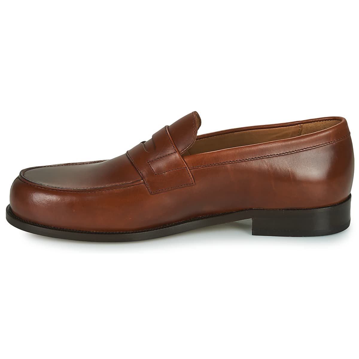 Men's Loafers Pellet Brown