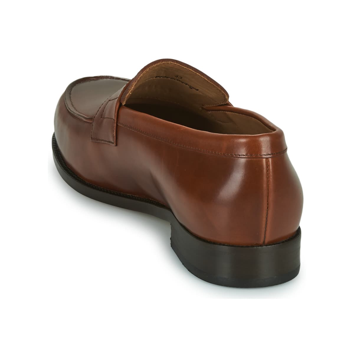 Men's Loafers Pellet Brown