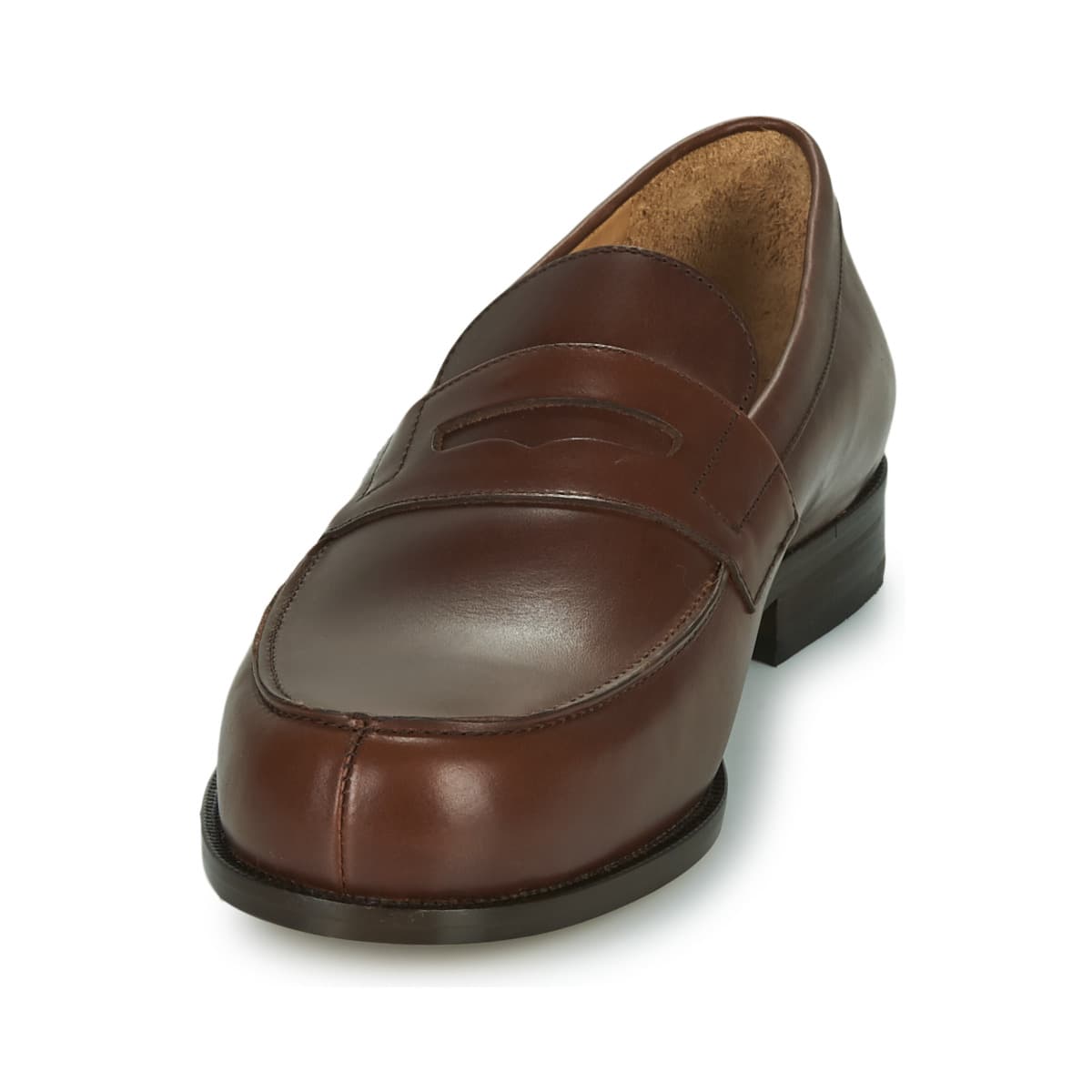 Men's Loafers Pellet Brown