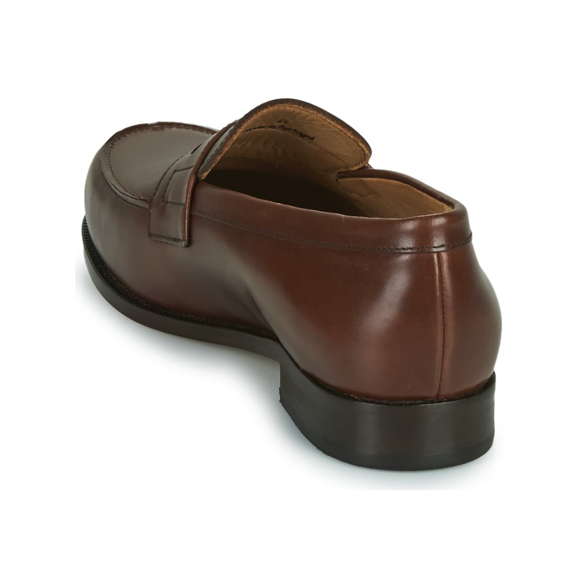 Men's Loafers Pellet Brown