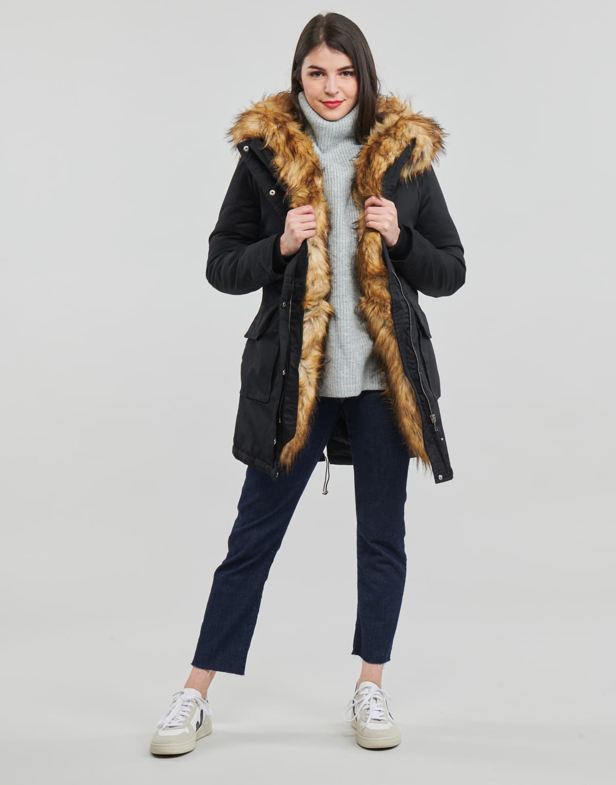 Women's Jackets Betty London Black