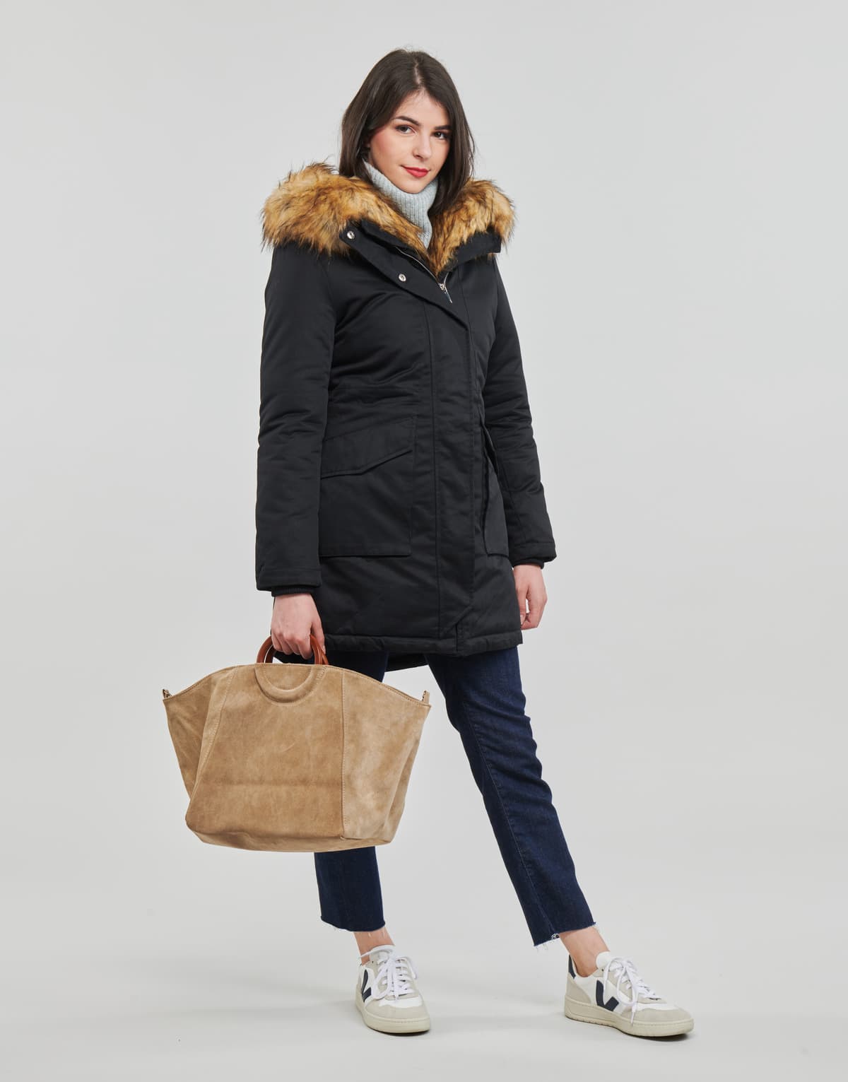 Women's Jackets Betty London Black