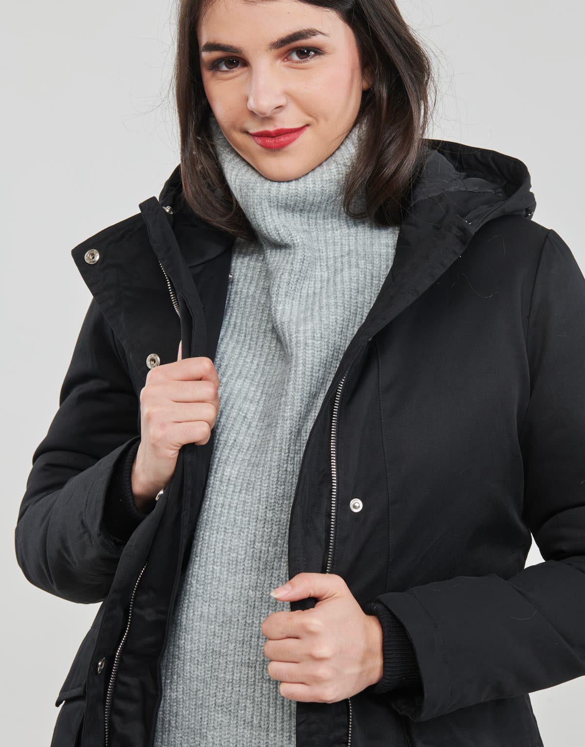 Women's Jackets Betty London Black