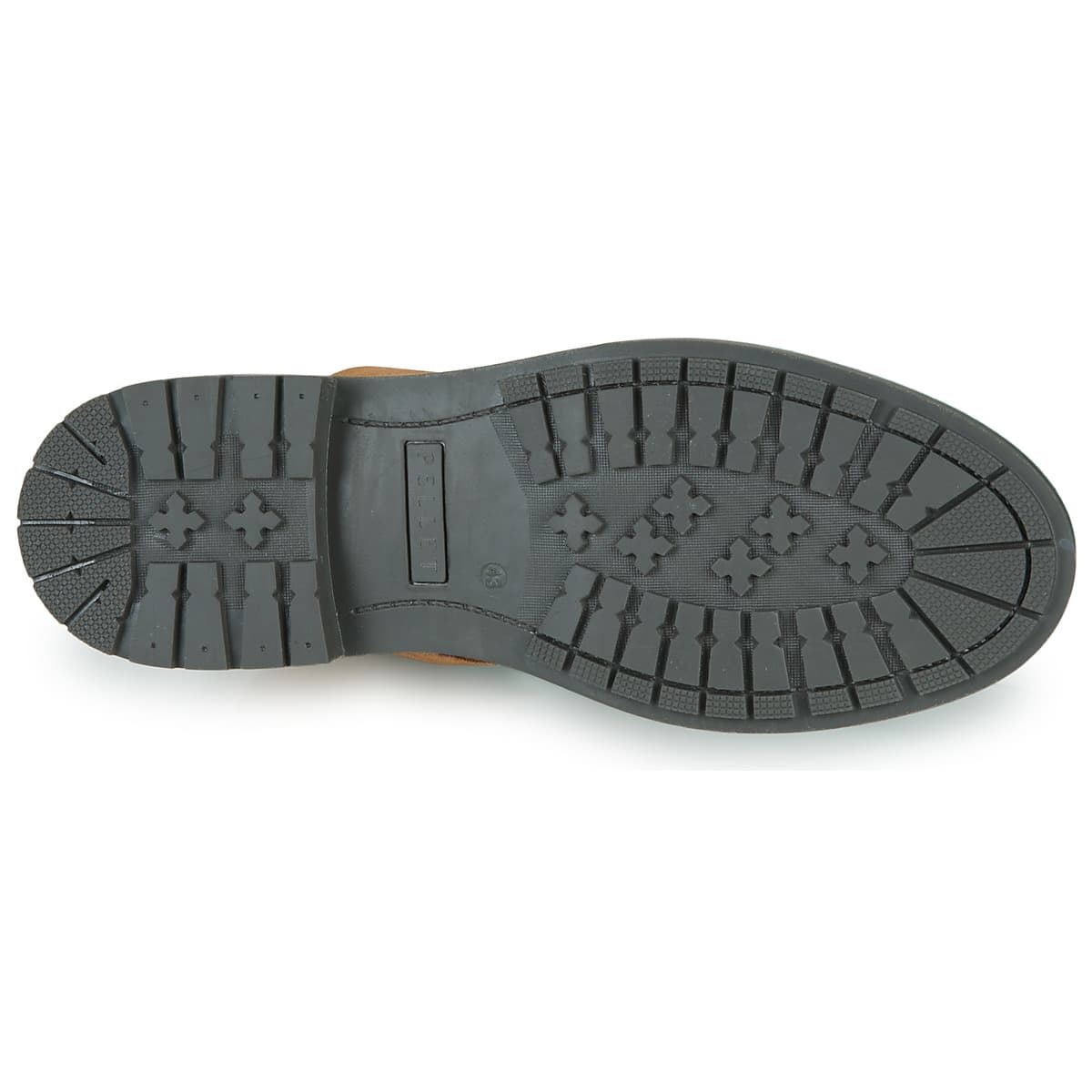 Men's Boots Pellet Beige