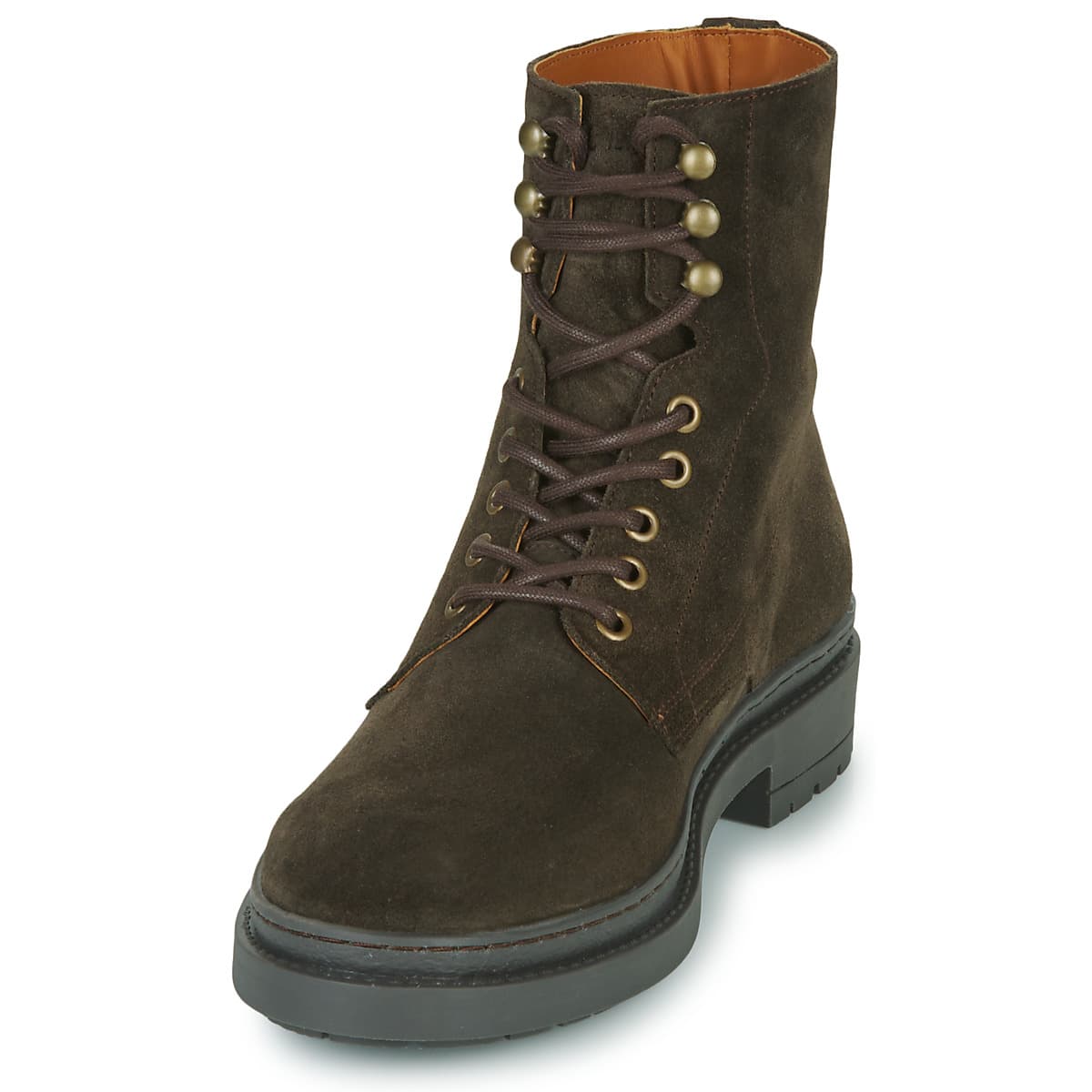 Men's Boots Pellet Black