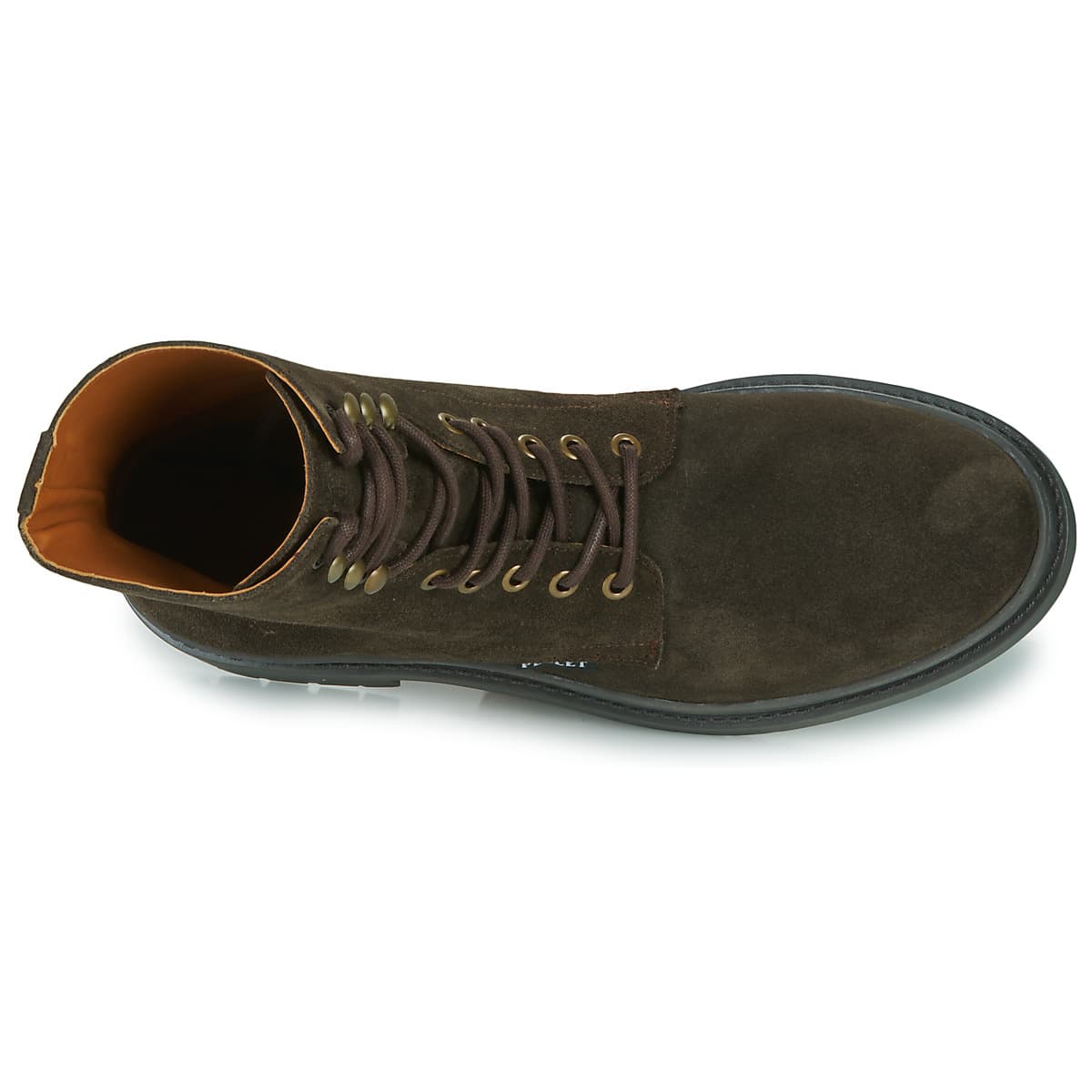 Men's Boots Pellet Black