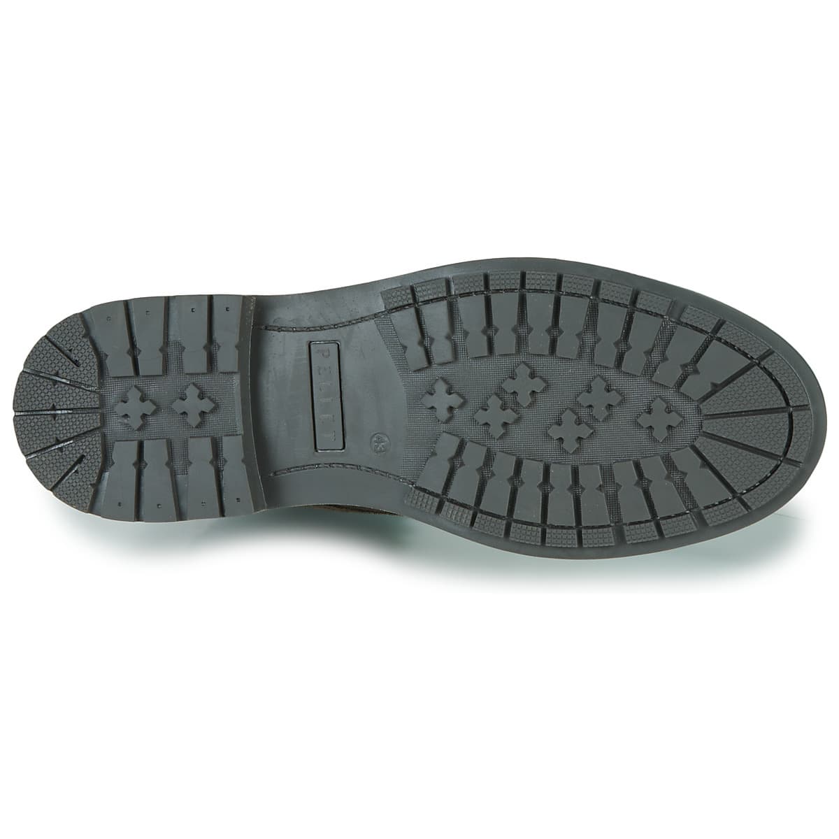 Men's Boots Pellet Black