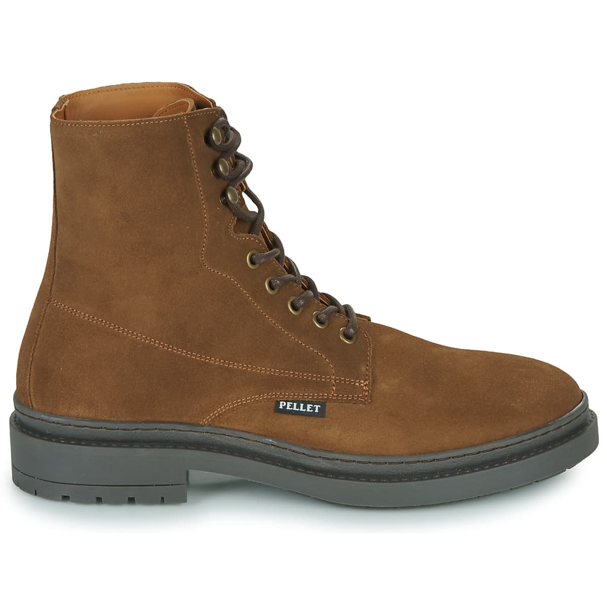 Men's Boots Pellet Brown