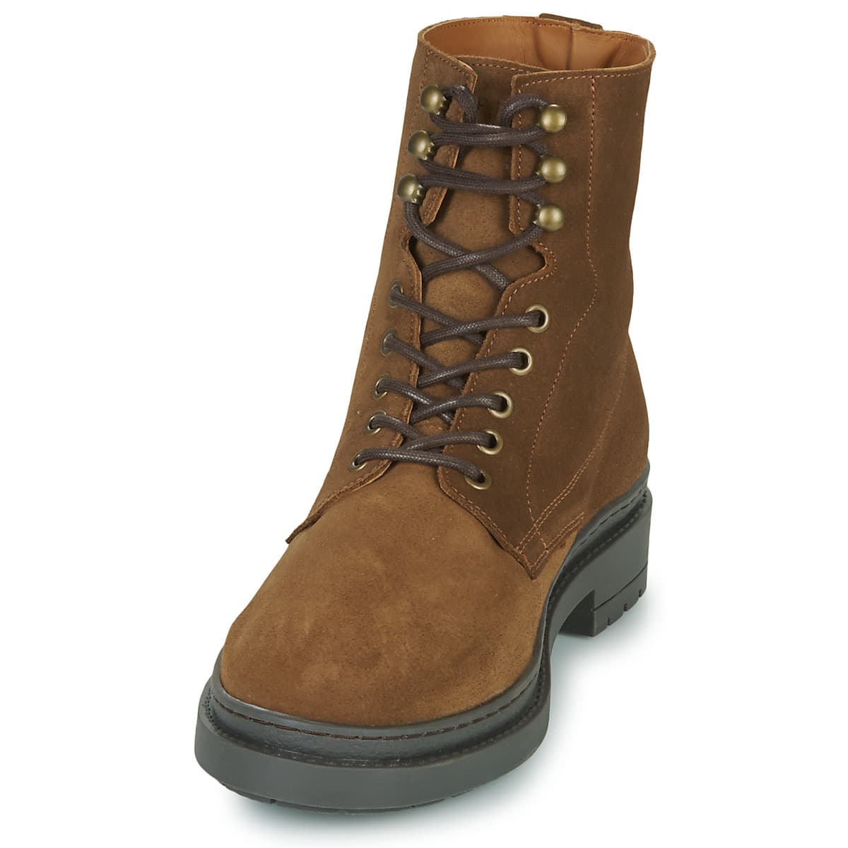 Men's Boots Pellet Brown