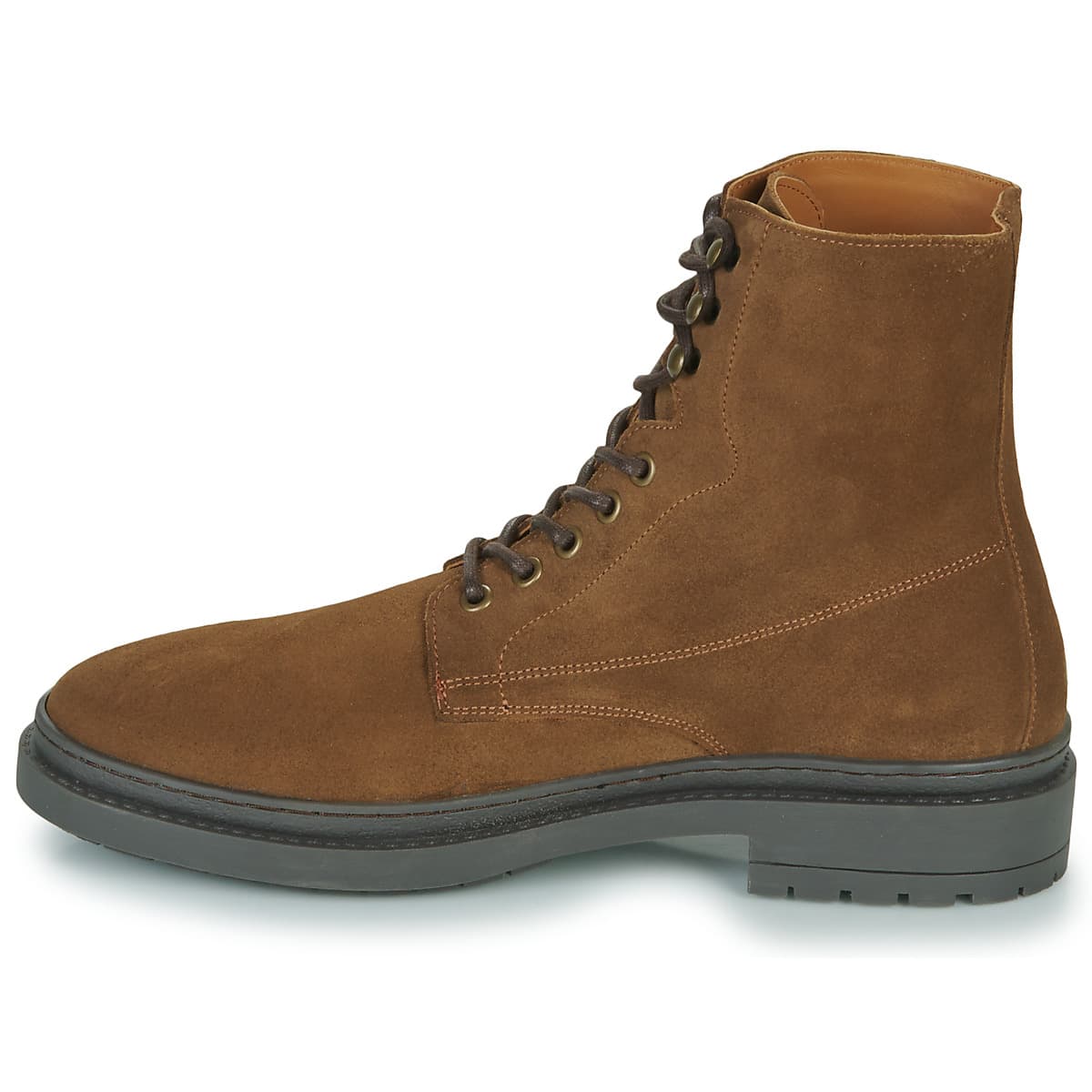 Men's Boots Pellet Brown
