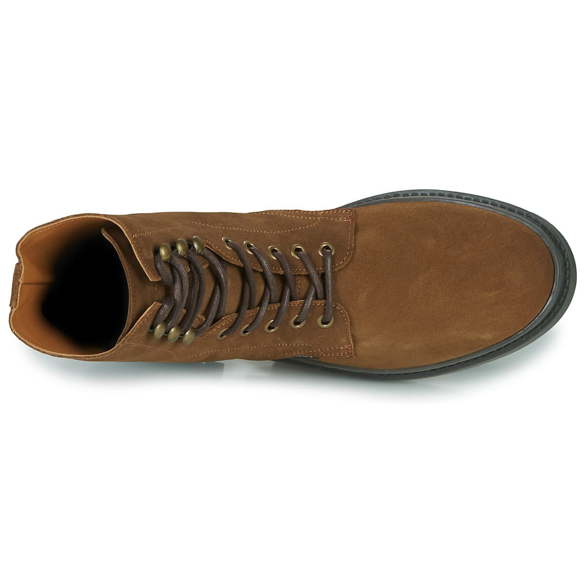 Men's Boots Pellet Brown