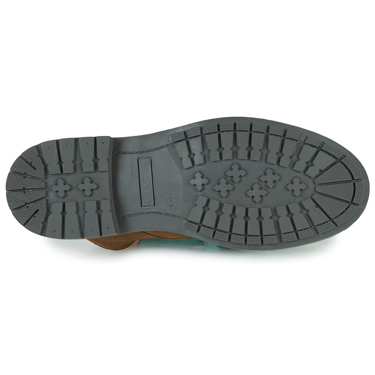 Men's Boots Pellet Brown