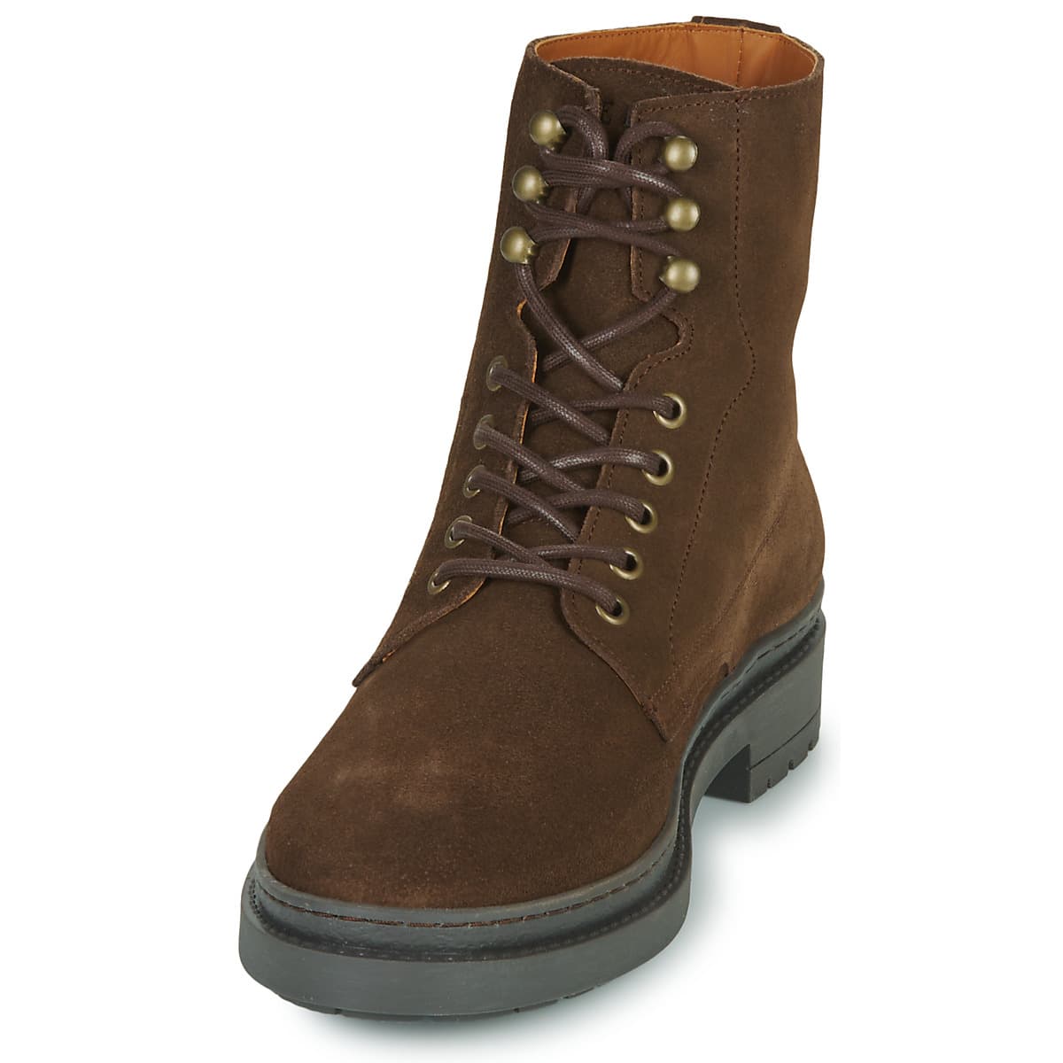 Men's Boots Pellet Brown