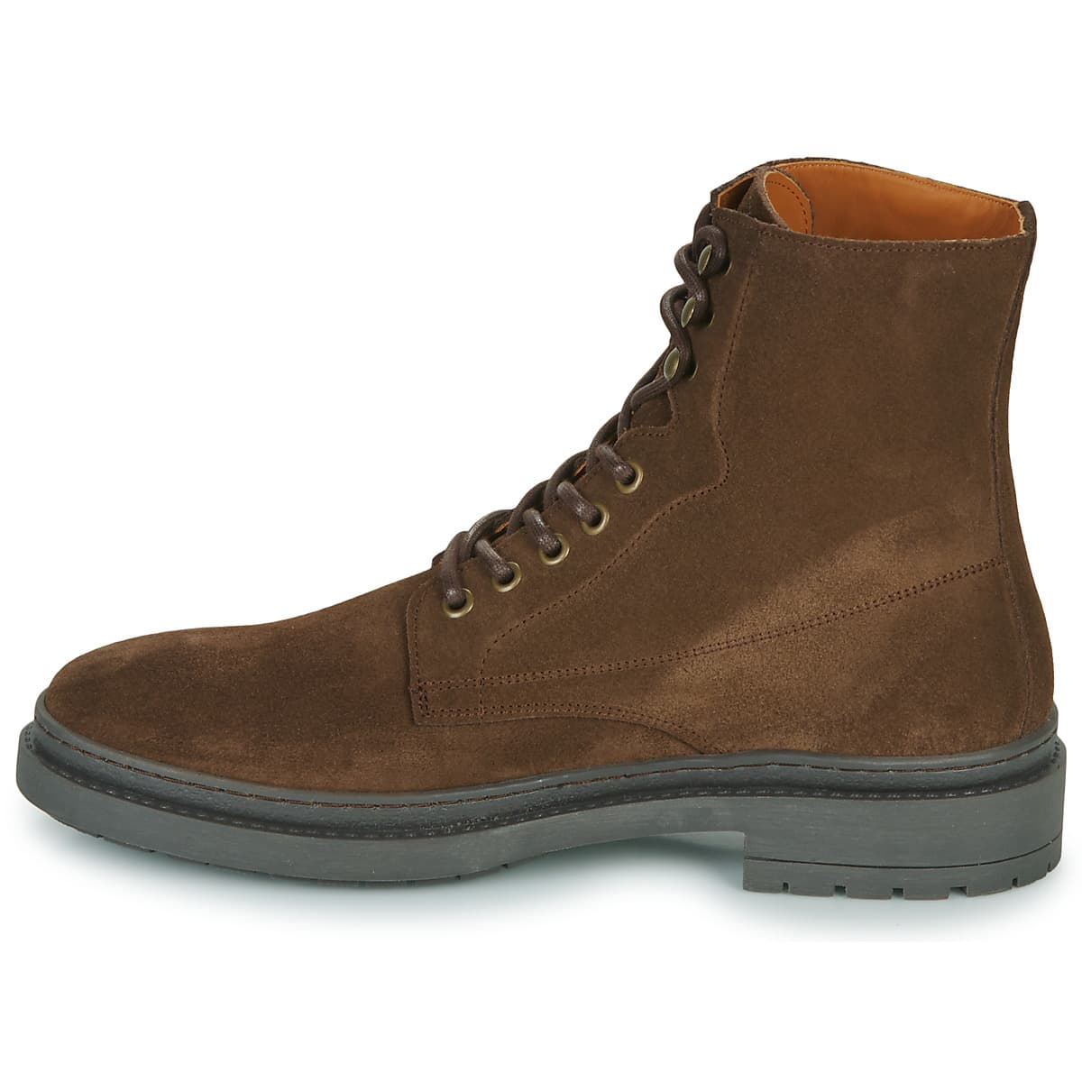 Men's Boots Pellet Brown