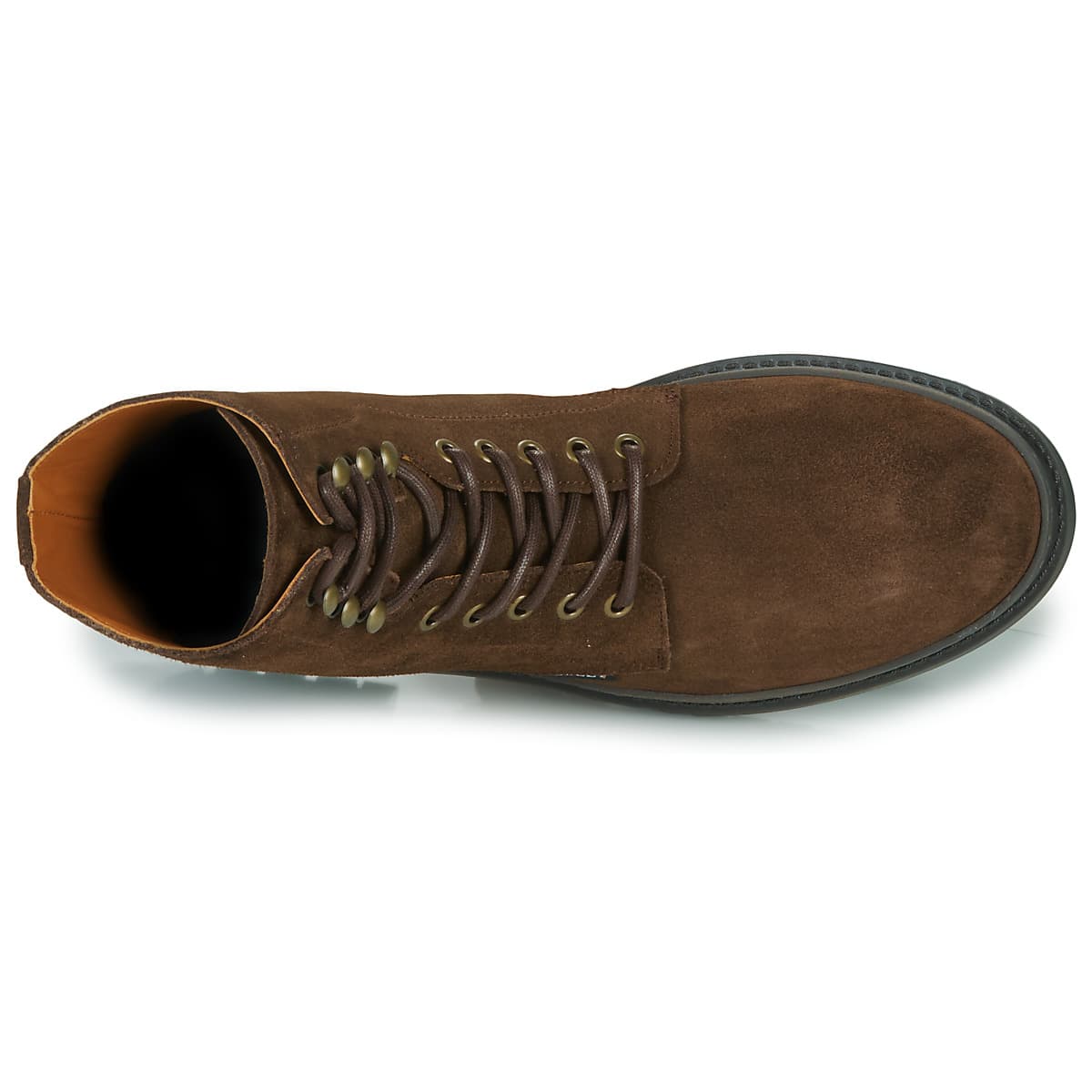 Men's Boots Pellet Brown