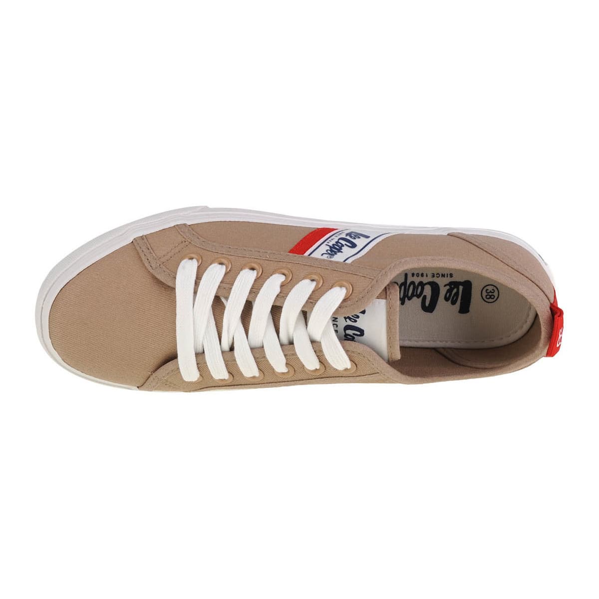 Women's Sneakers Lee Cooper Pink