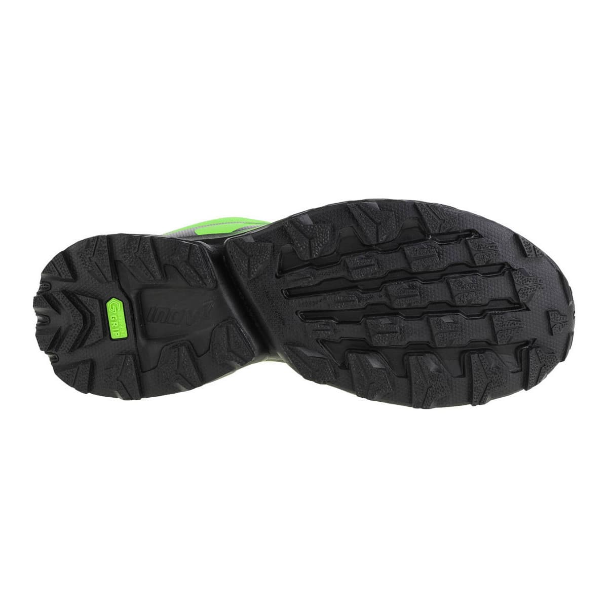 Men's Running Shoes Inov 8 Green